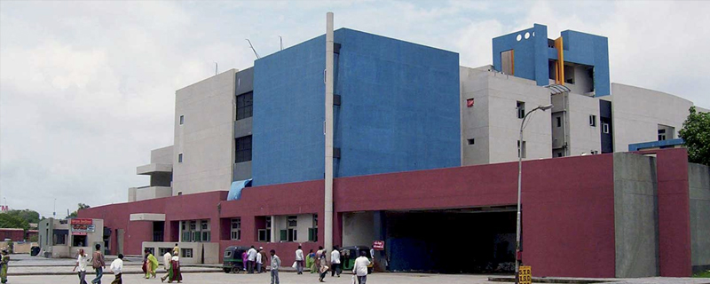 SMIMER Medical College and Hospital
 